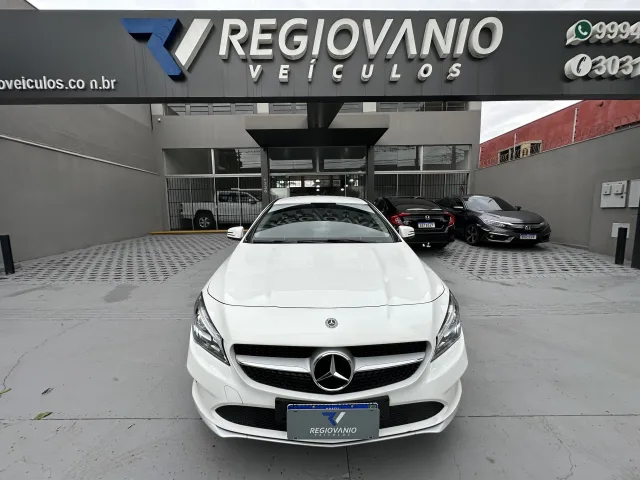 Mercedes-Benz Classe CLA CLA 180