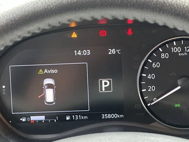 Nissan Kicks 1.6 Advance CVT — foto 10