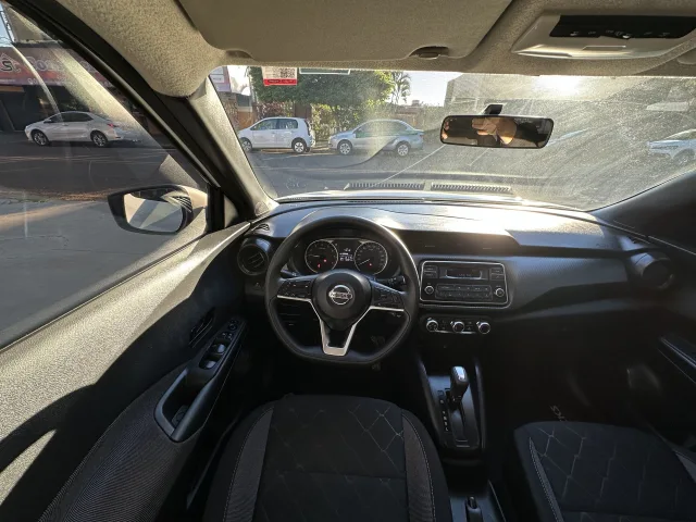 Nissan Kicks 1.6 S Direct CVT — foto 10