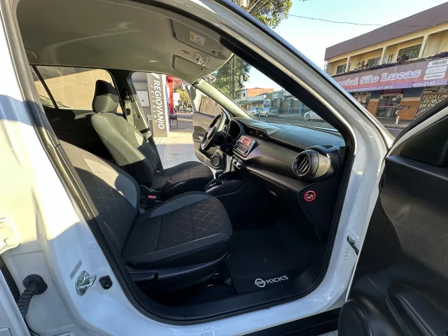 Nissan Kicks 1.6 S Direct CVT — foto 12