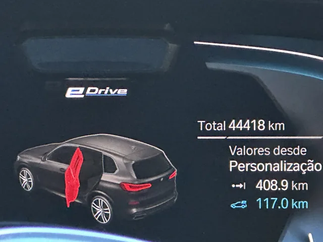 BMW X5 Xdrive45e 3.0 M Sport — foto 14