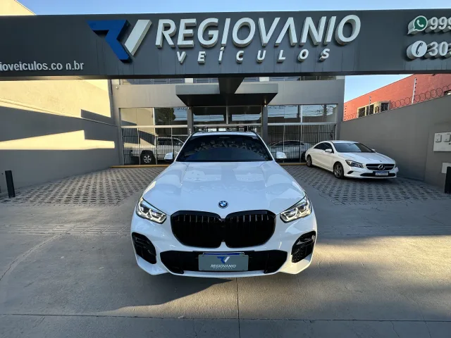 BMW X5 Xdrive45e 3.0 M Sport