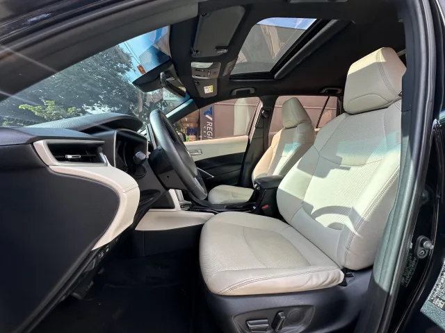 Toyota Corolla Cross Hybrid 1.8 XRX Hybrid CVT — foto 7