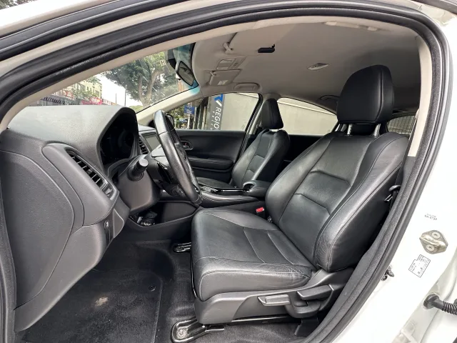 Honda HR - V 1.8 EXL CVT Branco Completo — foto 7