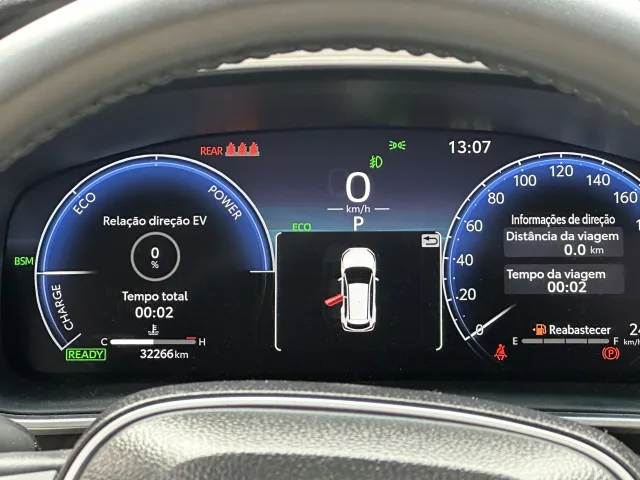 Toyota Corolla Cross Hybrid Corolla Cross 1.8 HEV XRX CVT (AUT) — foto 13