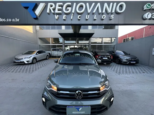 Volkswagen Saveiro 1.6 CS Trendline