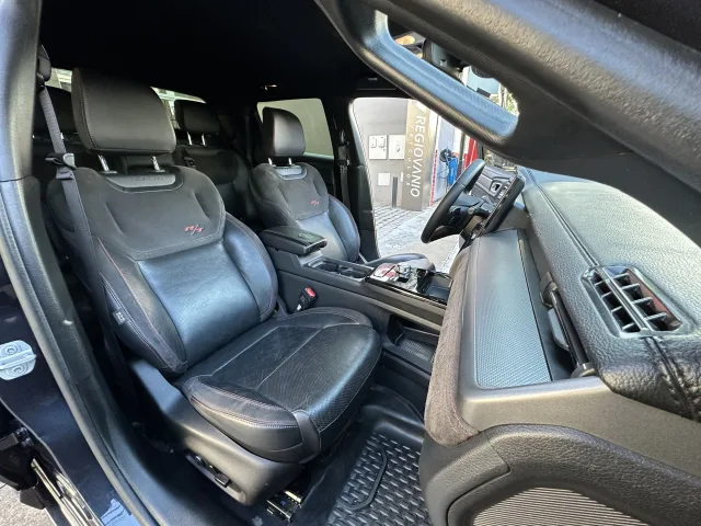 RAM Rampage 2.0 Hurricane 4 R/T 4WD Cinza Completo — foto 13