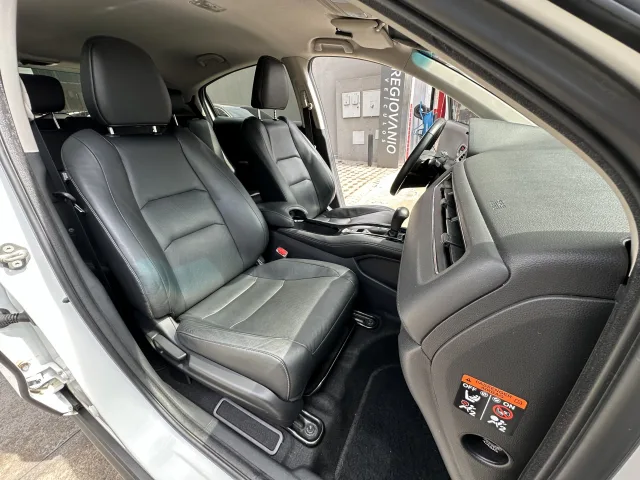 Honda HR - V 1.8 EXL CVT Branco Completo — foto 12