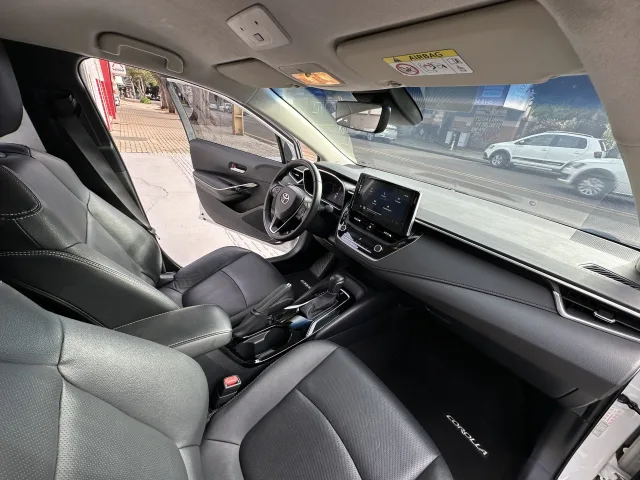 Toyota Corolla 2.0 XEI CVT — foto 12