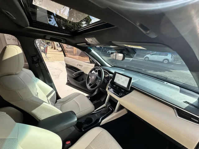 Toyota Corolla Cross Hybrid 1.8 XRX Hybrid CVT — foto 12