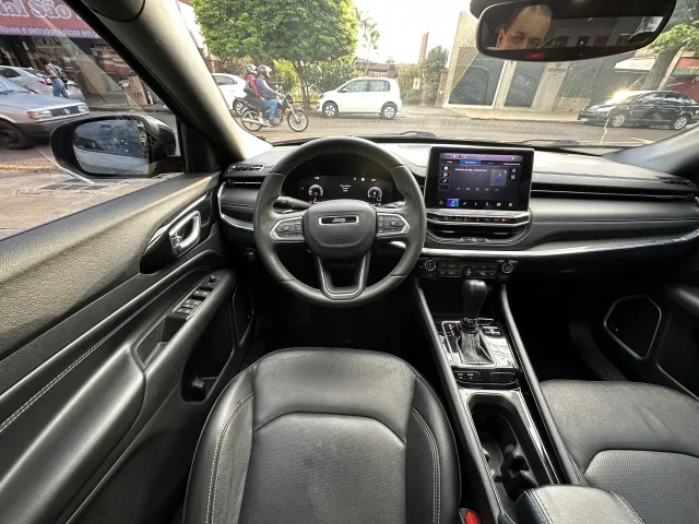 Jeep Compass 1.3 T270 Serie S (AUT) Cinza Completo — foto 10