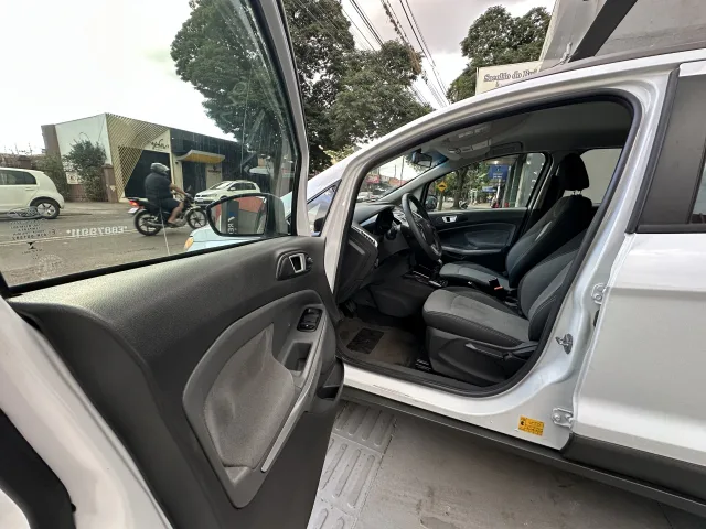 Ford Ecosport Freestyle 1.6 16V (flex) — foto 6