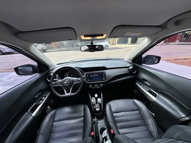 Nissan Kicks 1.6 Advance CVT — foto 8