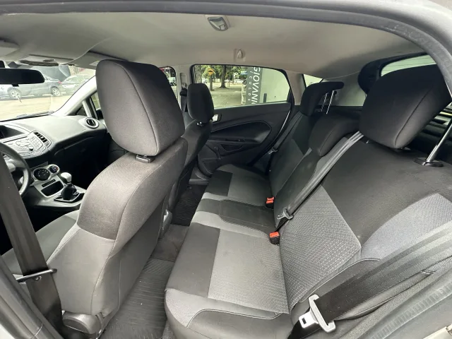 Ford Fiesta Hatch NEW NEW Fiesta 1.6 SE Prata Airbag — foto 9