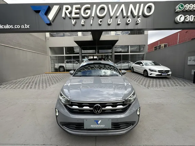 Volkswagen Nivus 1.0 200 TSI Highline