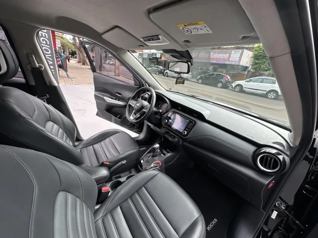 Nissan Kicks 1.6 Exclusive CVT — foto 10