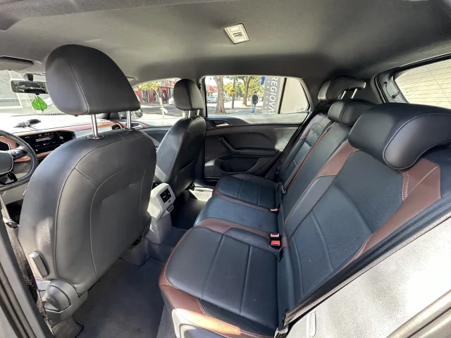 Volkswagen T-cross 1.0 200 TSI Comfortline (AUT) — foto 8
