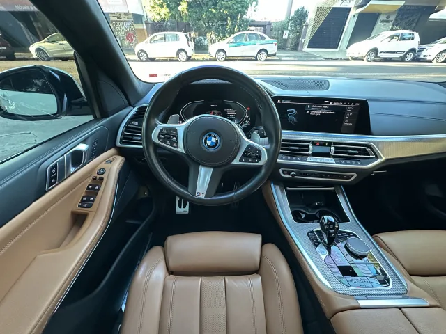 BMW X5 Xdrive45e 3.0 M Sport — foto 13