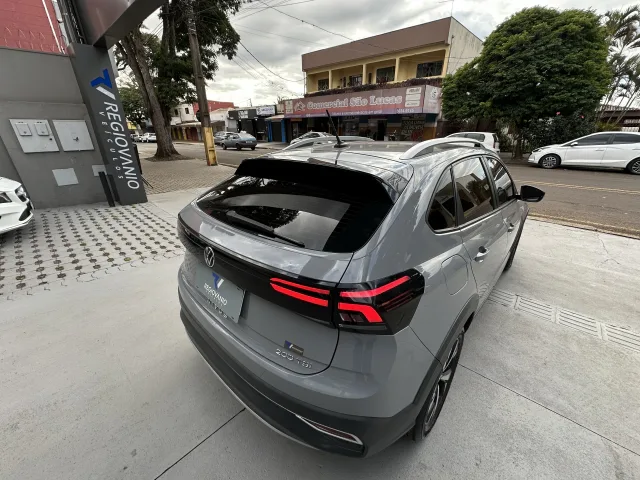 Volkswagen Nivus 1.0 200 TSI Highline — foto 4
