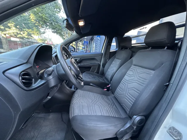 Fiat Strada Cabine Plus Freedom Branco Completo — foto 7