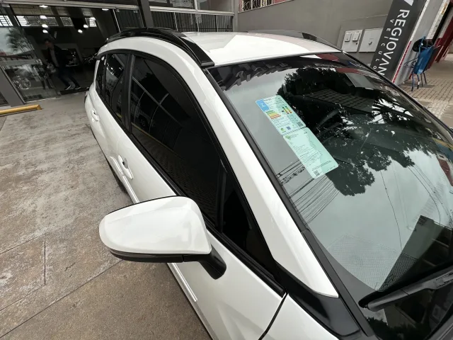 Toyota Corolla Cross 2.0 XRE CVT (AUT) Branco Completo — foto 4