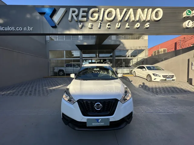Nissan Kicks 1.6 S Direct CVT