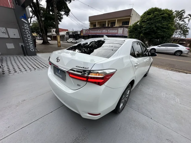 Toyota Corolla 2.0 XEI Multi-drive S (flex) — foto 5