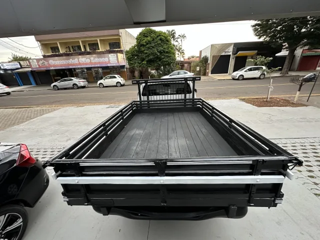 Toyota Hilux Cabine Simples Hilux 3.0 TDI 4X4 CS Chassi — foto 7