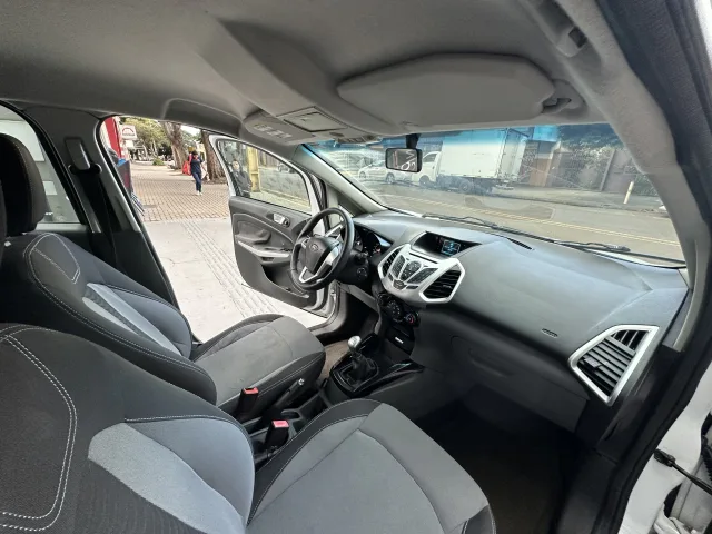 Ford Ecosport Freestyle 1.6 16V (flex) — foto 12