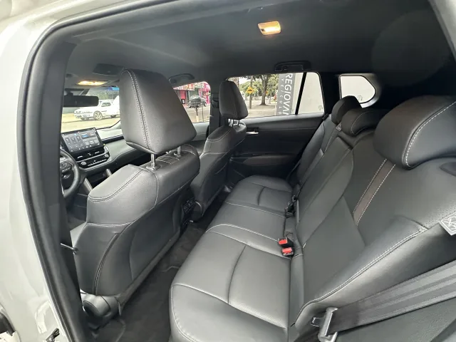 Toyota Corolla Cross 2.0 XRE CVT (AUT) Branco Completo — foto 9