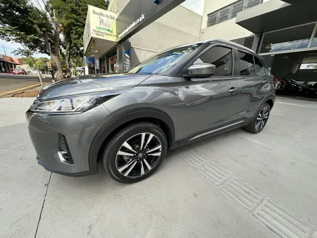 Nissan Kicks 1.6 Advance CVT — foto 2