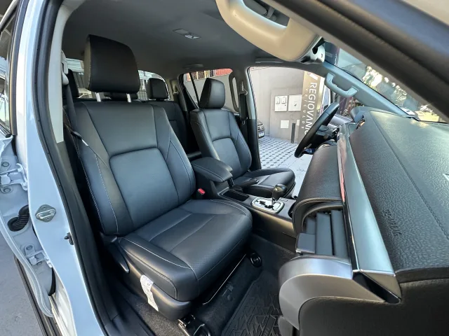 Toyota Hilux Cabine Dupla Hilux 2.8 TDI CD SRX 4X4 4WD (AUT) — foto 15