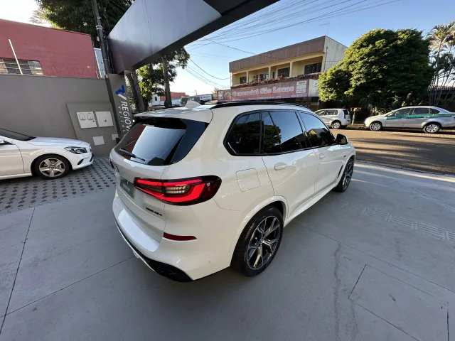 BMW X5 Xdrive45e 3.0 M Sport — foto 6