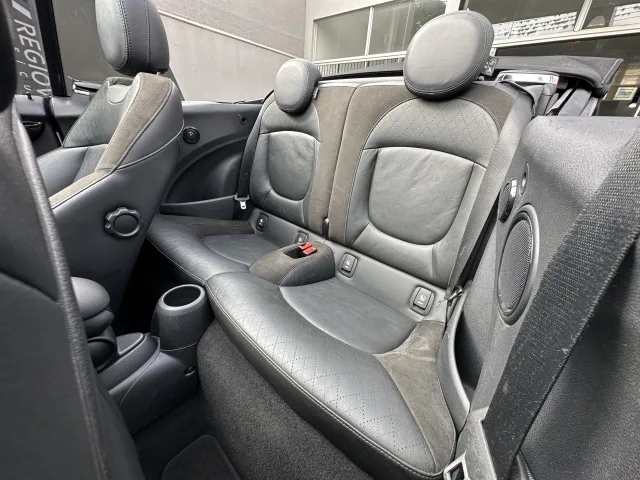 MINI Cabrio Cooper 2.0 S (AUT) Branco Completo — foto 9