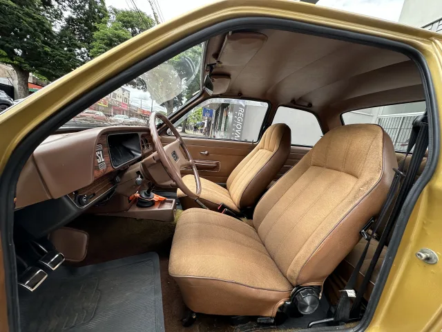 Chevrolet Chevette Sedan SL 1.4 Amarelo Básico — foto 9