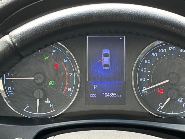 Toyota Corolla 2.0 XEI Multi-drive S (flex) — foto 12