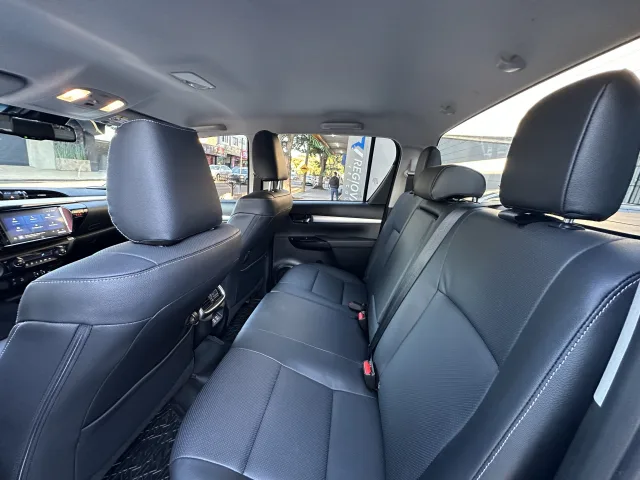 Toyota Hilux Cabine Dupla Hilux 2.8 TDI CD SRX 4X4 4WD (AUT) — foto 8
