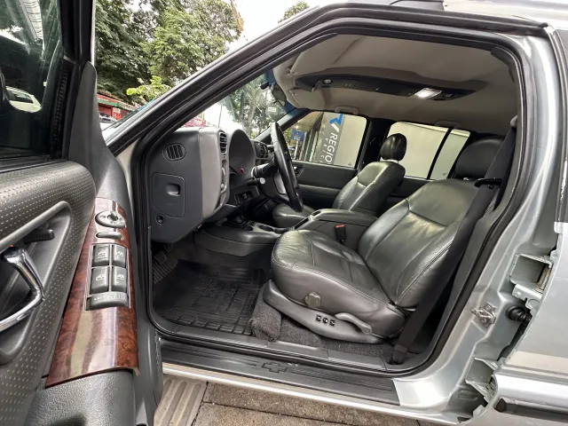 Chevrolet S10 Cabine Dupla Executive 4X2 2.4 (flex) (CAB. Dupla) Prata Completo — foto 7