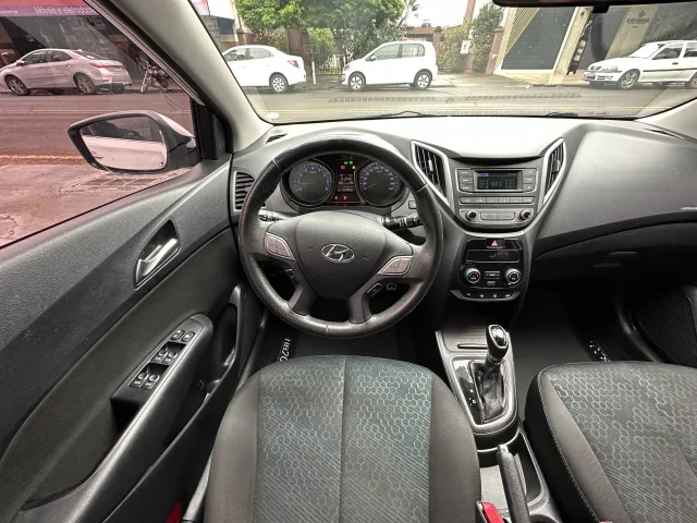 Hyundai HB20X Premium 1.6 (AUT) Branco Completo — foto 7