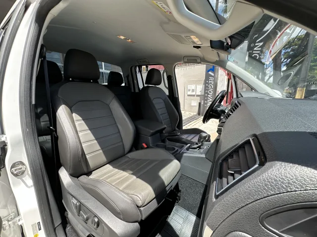 Volkswagen Amarok CD 2.0 Highline 4motion Branco Completo — foto 14
