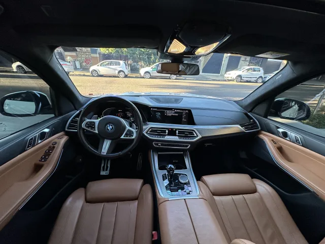 BMW X5 Xdrive45e 3.0 M Sport — foto 12