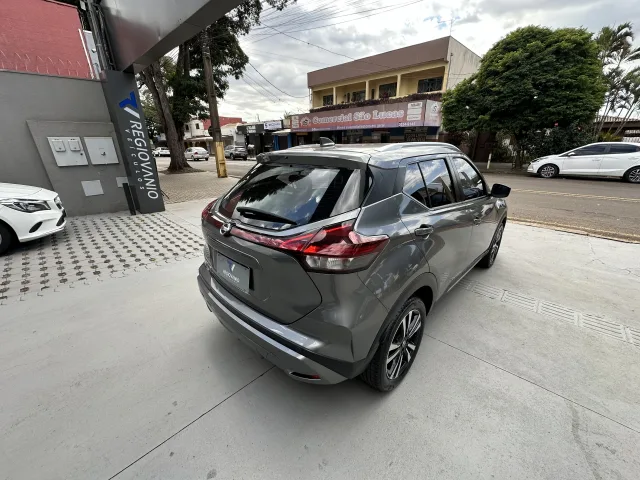 Nissan Kicks 1.6 Advance CVT — foto 4