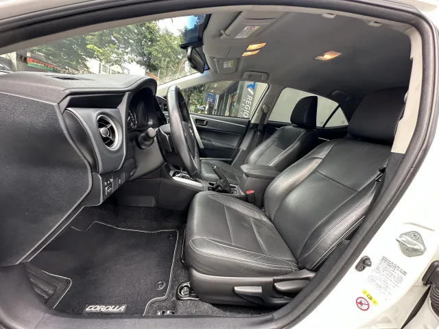 Toyota Corolla 2.0 XEI Multi-drive S (flex) — foto 8
