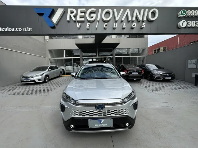 Toyota Corolla Cross Hybrid Corolla Cross 1.8 HEV XRX CVT (AUT)