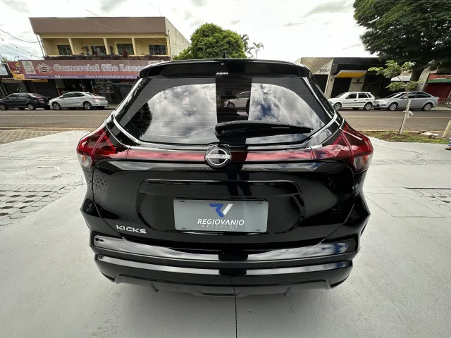 Nissan Kicks 1.6 Exclusive CVT — foto 12