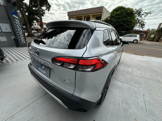 Toyota Corolla Cross Hybrid Corolla Cross 1.8 HEV XRX CVT (AUT) — foto 5