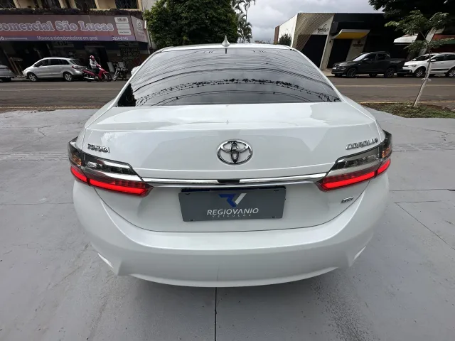 Toyota Corolla 2.0 XEI Multi-drive S (flex) — foto 4