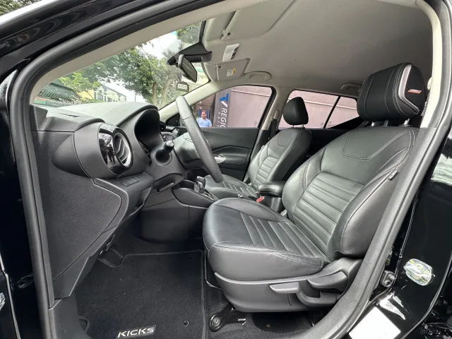 Nissan Kicks 1.6 Exclusive CVT — foto 5