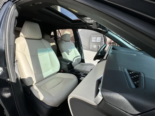Toyota Corolla Cross Hybrid 1.8 XRX Hybrid CVT — foto 13