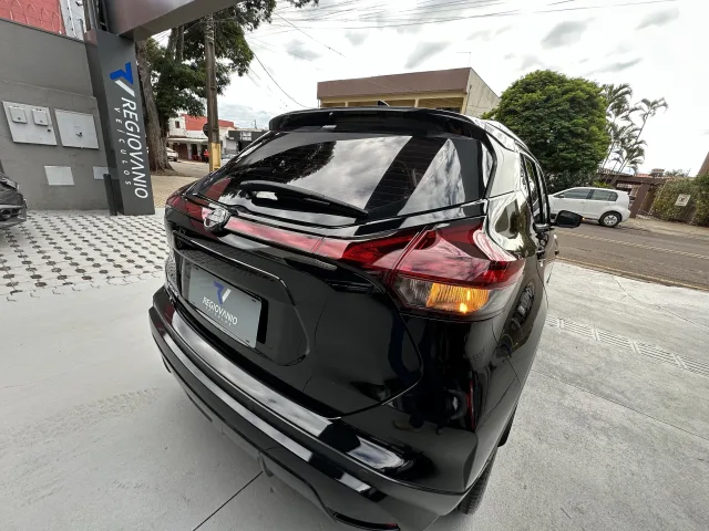 Nissan Kicks 1.6 Exclusive CVT — foto 13